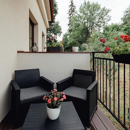 Apartman Vo Vile Kammergraf Banská Štiavnica Extérieur photo