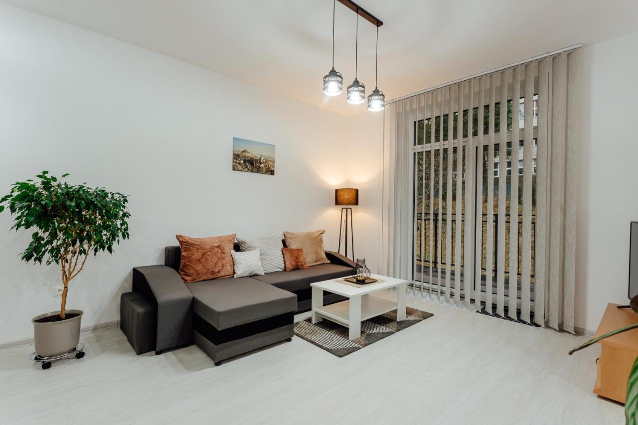 Apartman Vo Vile Kammergraf Banská Štiavnica Extérieur photo