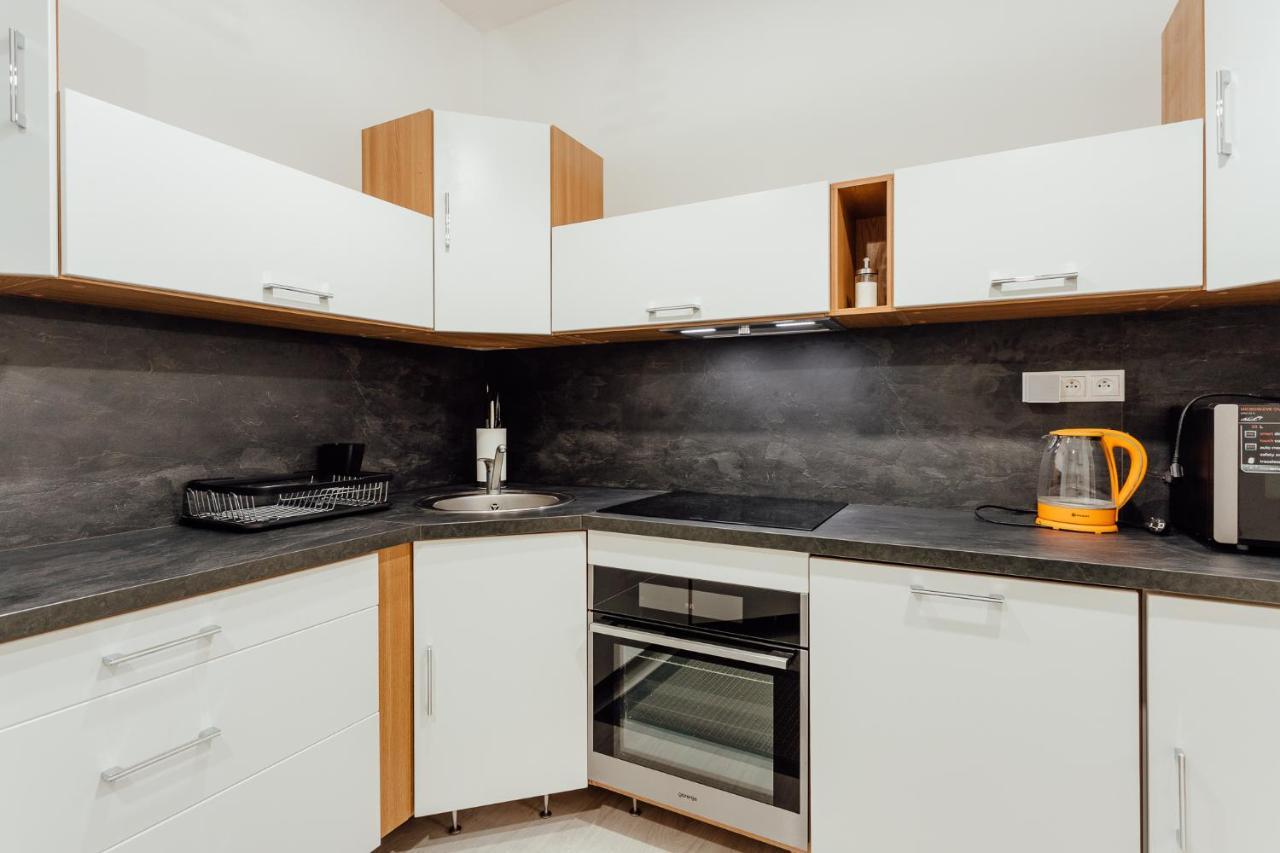 Apartman Vo Vile Kammergraf Banská Štiavnica Extérieur photo