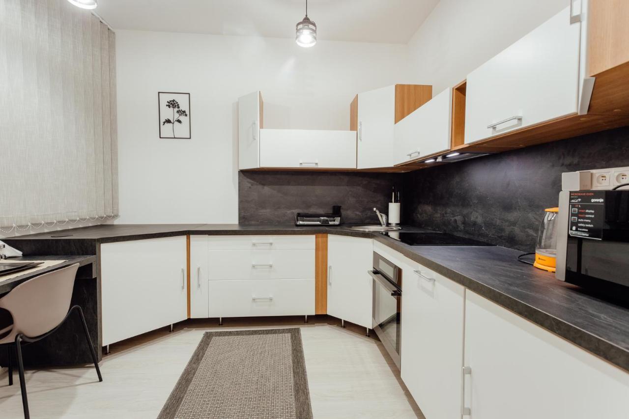 Apartman Vo Vile Kammergraf Banská Štiavnica Extérieur photo