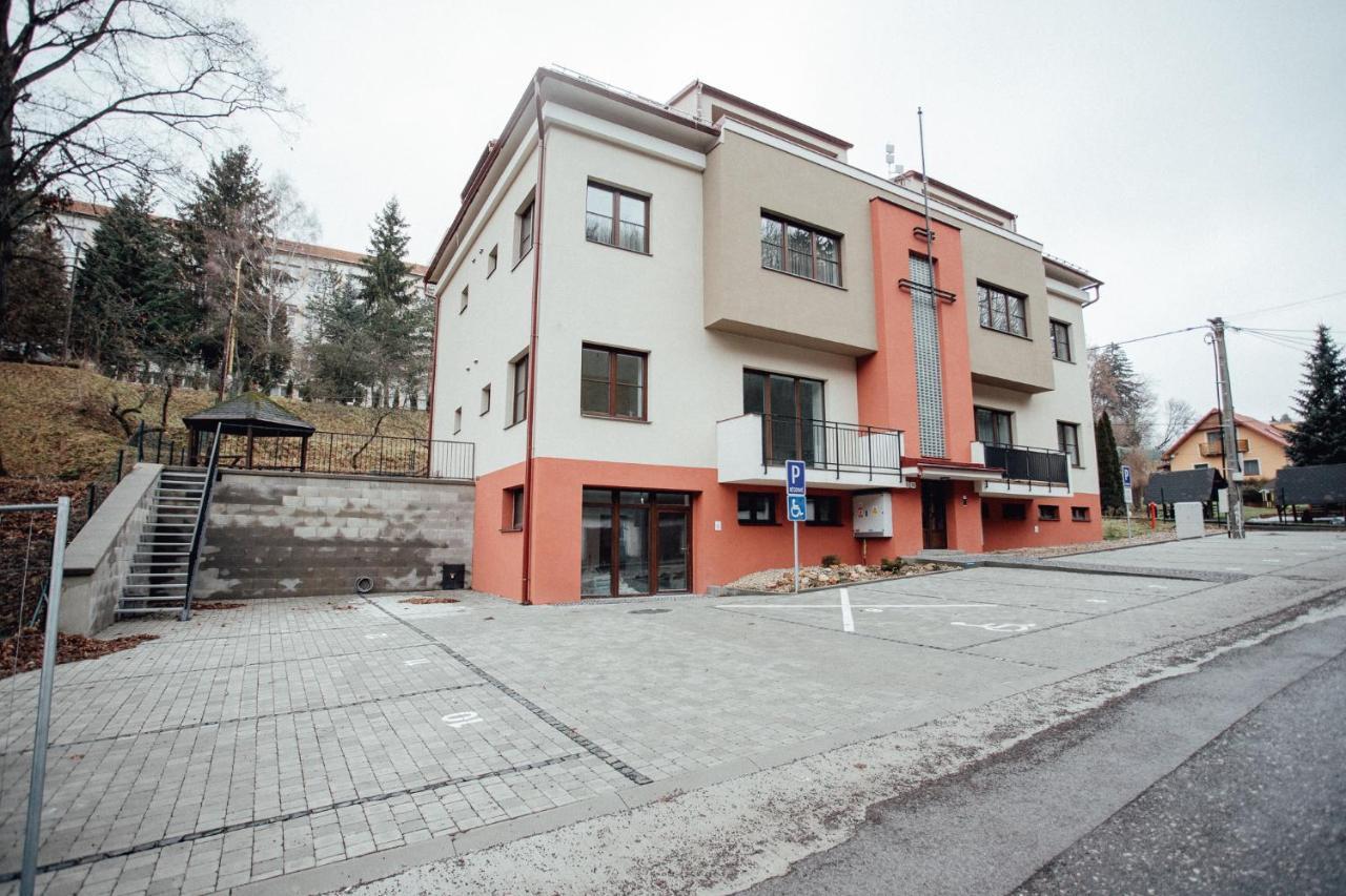 Apartman Vo Vile Kammergraf Banská Štiavnica Extérieur photo