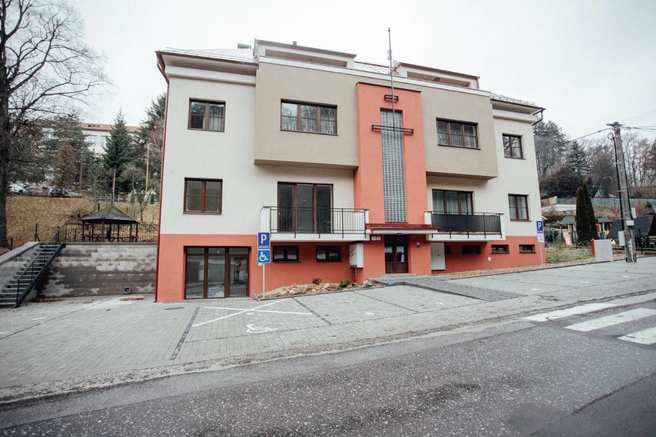 Apartman Vo Vile Kammergraf Banská Štiavnica Extérieur photo
