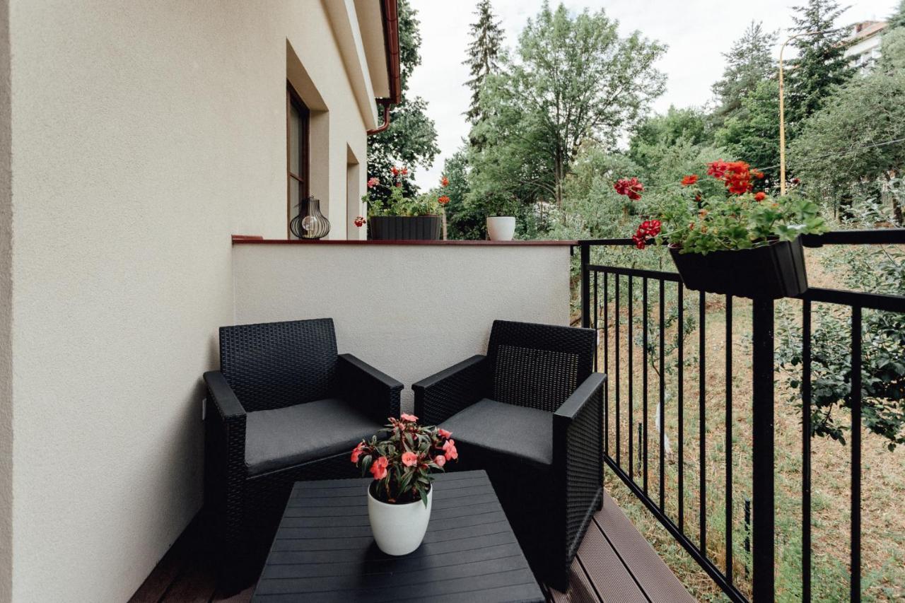 Apartman Vo Vile Kammergraf Banská Štiavnica Extérieur photo
