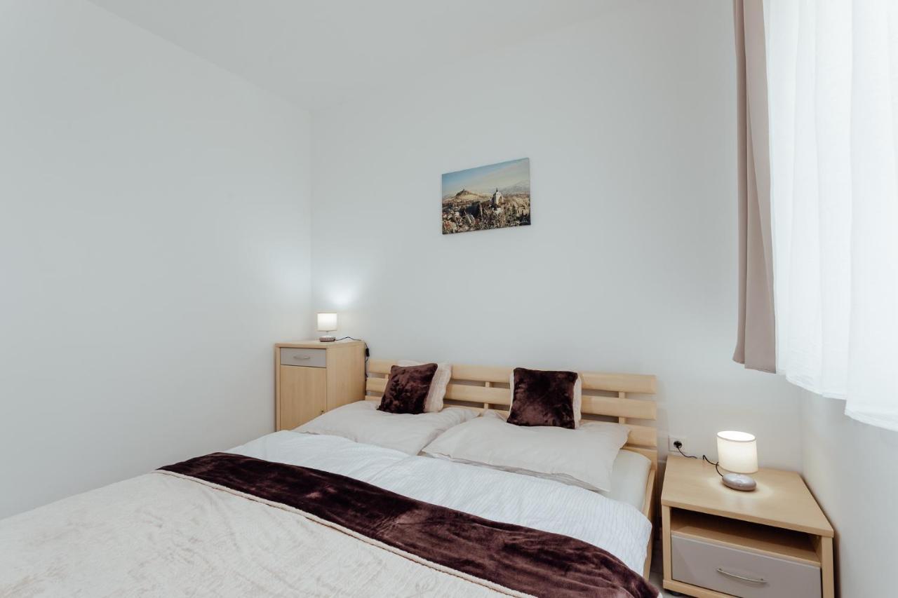 Apartman Vo Vile Kammergraf Banská Štiavnica Extérieur photo