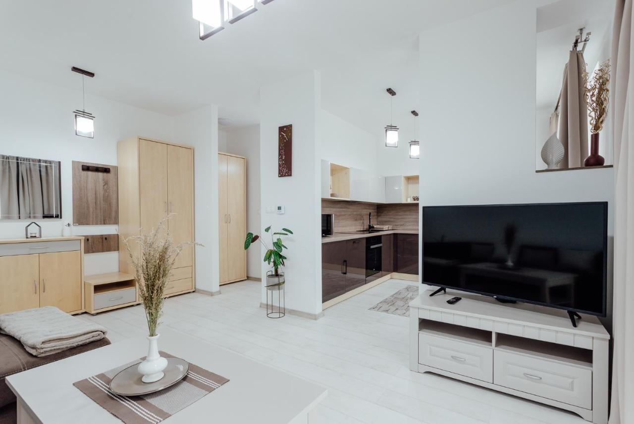 Apartman Vo Vile Kammergraf Banská Štiavnica Extérieur photo