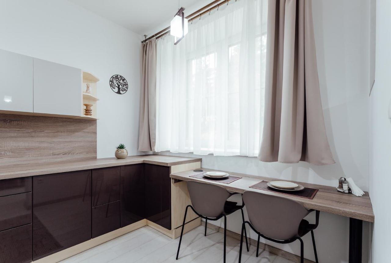 Apartman Vo Vile Kammergraf Banská Štiavnica Extérieur photo
