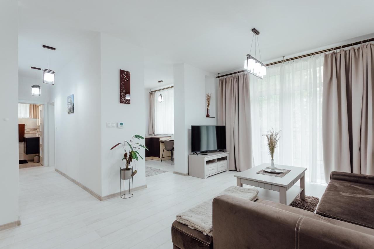Apartman Vo Vile Kammergraf Banská Štiavnica Extérieur photo