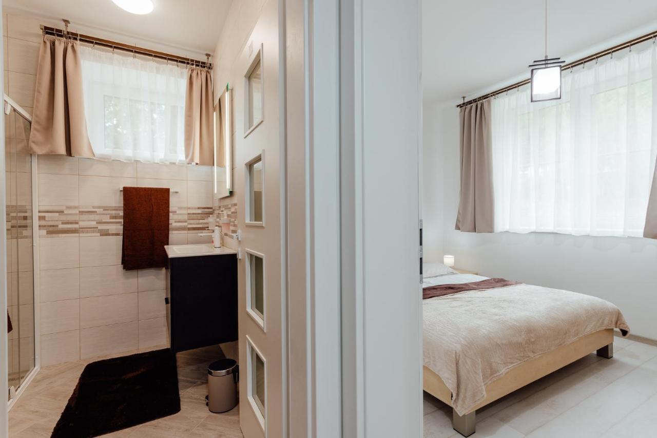 Apartman Vo Vile Kammergraf Banská Štiavnica Extérieur photo