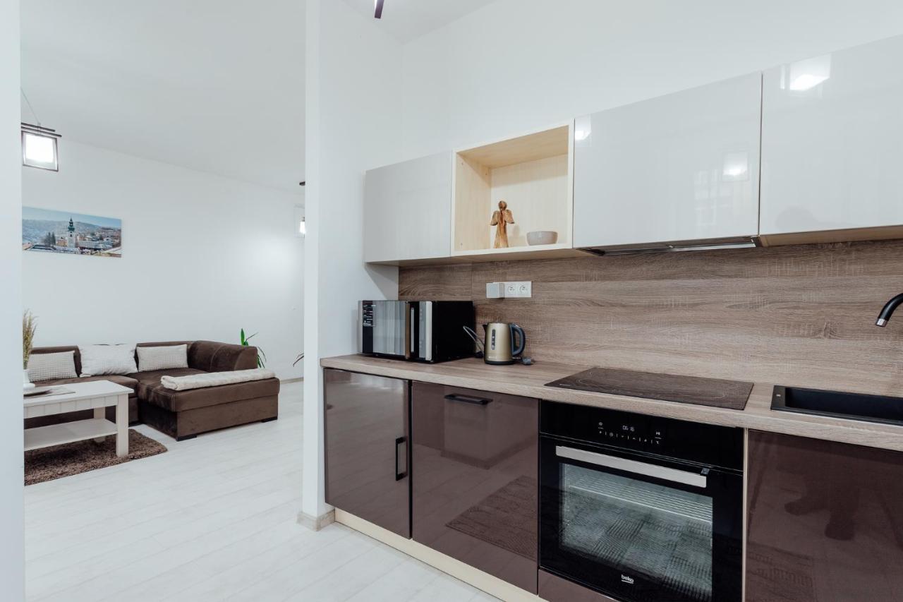 Apartman Vo Vile Kammergraf Banská Štiavnica Extérieur photo
