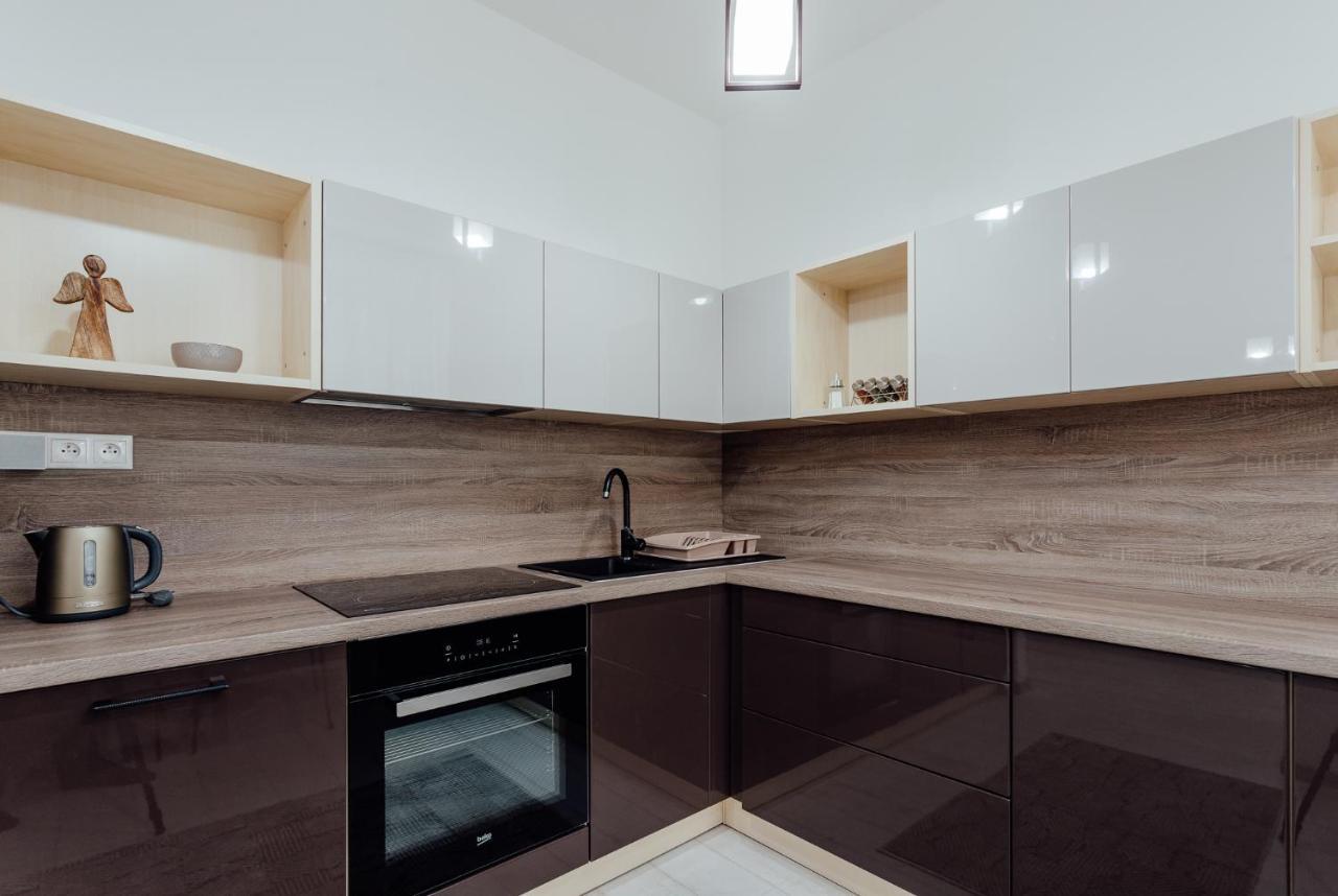 Apartman Vo Vile Kammergraf Banská Štiavnica Extérieur photo