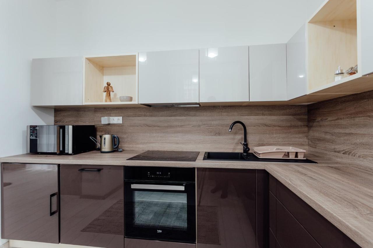 Apartman Vo Vile Kammergraf Banská Štiavnica Extérieur photo